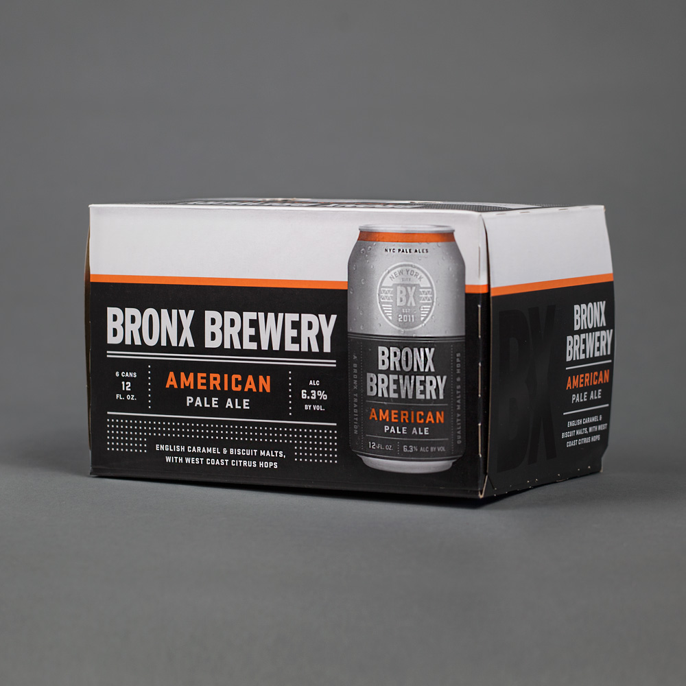 Bronx Brewery Six Pack