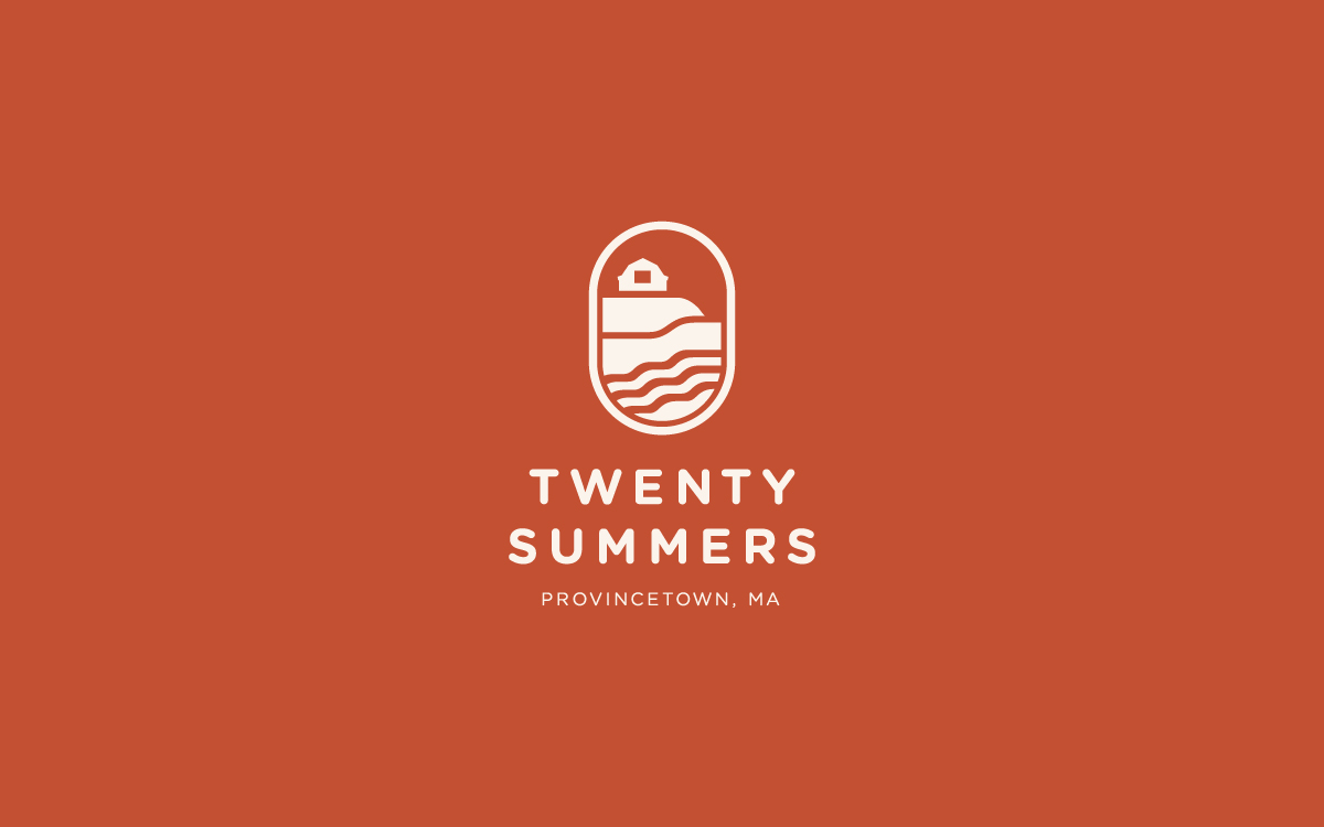 Twenty Summers Logo
